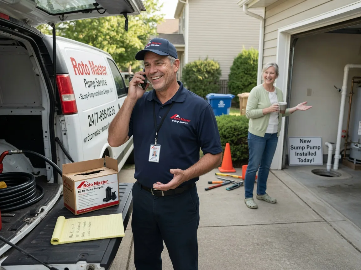 Sump Pump Installation Stanfield, NC FAQs